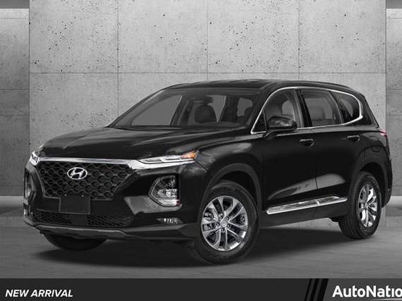 HYUNDAI SANTA FE 2020 5NMS33AD1LH231786 image